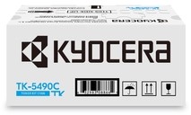 Toner Kyocera TK-5490C blauw 1 Stuk