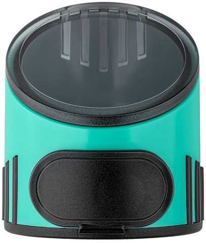 Grafietpotlood Norix blister 2 st HB zwart groen 2 Stuk-2