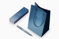 Rollerpen Parker IM Rituals CT F blauw 1 Stuk-3