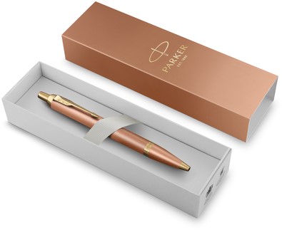 Balpen Parker IM Rituals GT M oranje 1 Stuk-1