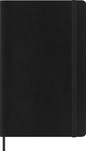 Ag25/26 Msk Plan Week 7d/1p L sc black 1 Stuk