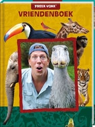 Vriendenboek Freek Vonk Interstat 1 Stuk