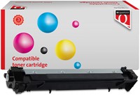 Toner Quantore Brother TN-1050 zwart jumbo 1 Stuk