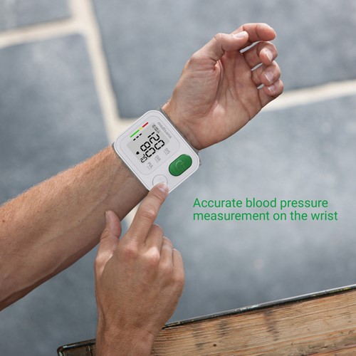 Polsbloeddrukmeter Medisana BW 345 1 Stuk-1