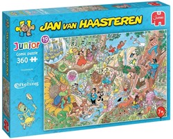 JvH Junior Efteling Droomvlucht 360st 1 Stuk