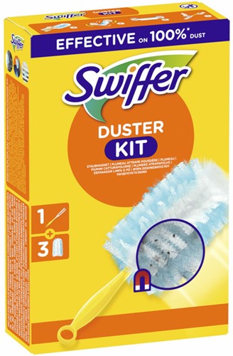 Swiffer Duster starterset met 3 dusters 1 pak-2