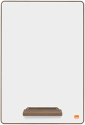 Whiteboard Nobo A4 mini 4st 4 Stuk