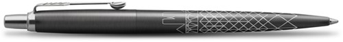 Balpen Parker Jotter Parijs  CT M grijs 1 Stuk-1