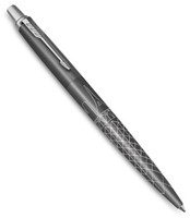 Balpen Parker Jotter Parijs  CT M grijs 1 Stuk-3