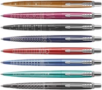 Balpen Parker Jotter Parijs  CT M grijs 1 Stuk-4