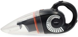 Handstofzuiger Nedis nat-droog 90W zwart-oranje 1 Stuk
