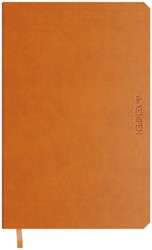 Notbk de KEMPEN Sunset 110x160 blanco 160pag or 1 Stuk