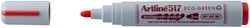 Whiteboardmarker Artline 517 Eco rond medium rood 1 Stuk