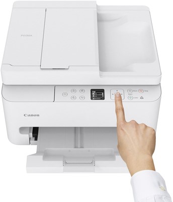 Multifunctional inktjet Canon PIXMA TS7550i 1 Stuk-3