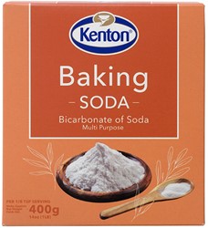 Baking soda Kenton 400g 400 Gram