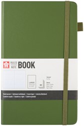 Notitieboek Sakura large lijn dennennaald 1 Stuk