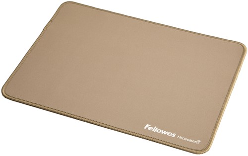 Muismat Fellowes Breyta XL zand 1 Stuk