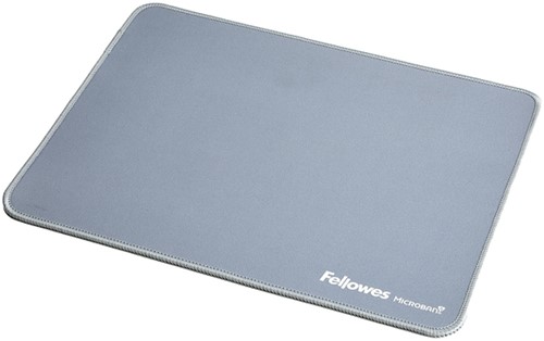 Muismat Fellowes Breyta XL blauw 1 Stuk