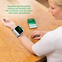 Polsbloeddrukmeter Medisana Connect BW 360 1 Stuk-3