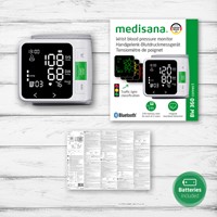 Polsbloeddrukmeter Medisana Connect BW 360 1 Stuk-2