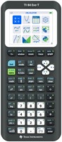 Rekenmachine Texas TI-84 Evo-T zwart 1 Stuk