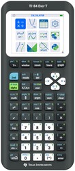 Rekenmachine Texas TI-84 Evo-T zwart 1 Stuk
