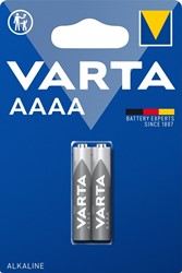 Batterij VARTA Special 2x AAAA 2 Stuk