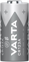 Batterij VARTA Cylindrical CR123A lithium 1 Stuk-2