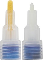 Acrylmarker Nassau Dual tip set à 6 kleuren 1 Doos-3