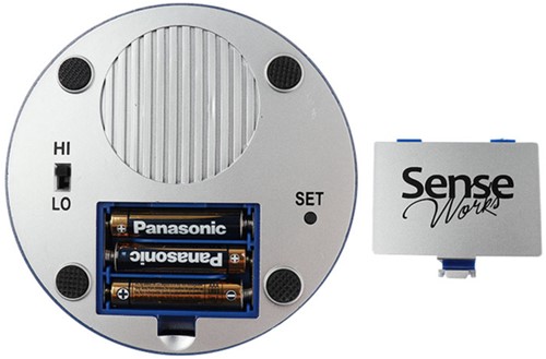 Alarmknop Senseworks 1 drukknop 1 Stuk-3