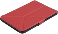 Beschermhoes Tolino Shine Origami rood 1 Stuk-3
