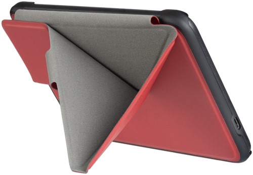 Beschermhoes Tolino Shine Origami rood 1 Stuk-1