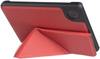 Beschermhoes Tolino Shine Origami rood 1 Stuk-3
