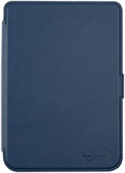Beschermhoes Tolino Shine slimfit ess. blauw 1 Stuk