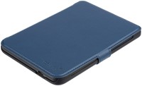 Beschermhoes Tolino Shine slimfit ess. blauw 1 Stuk-2