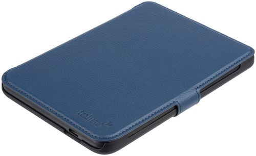 Beschermhoes Tolino Shine slimfit ess. blauw 1 Stuk-2