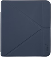 Beschermhoes Tolino Vision 7 Origami blauw 1 Stuk