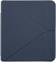 Beschermhoes Tolino Vision 7 Origami blauw 1 Stuk