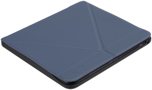 Beschermhoes Tolino Vision 7 Origami blauw 1 Stuk-3