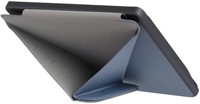Beschermhoes Tolino Vision 7 Origami blauw 1 Stuk-1