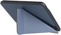 Beschermhoes Tolino Vision 7 Origami blauw 1 Stuk-3