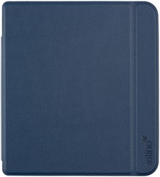 Beschermhoes Tolino Vision 7 slimfit ess. blauw 1 Stuk
