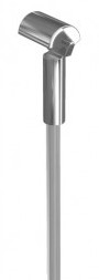 Stas - Staalkabel met Cobrahaak 150 cm 1 Stuk
