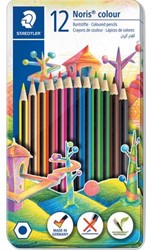 KLEURPOTLODEN STAEDTLER 185M12 KLEUREN 1 Stuk