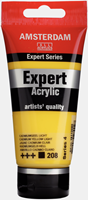 Amsterdam acryl expert tube 75 ml cadmiumgeel licht 208 1 Stuk