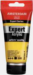 Amsterdam acryl expert tube 75 ml cadmiumgeel licht 208 1 Stuk