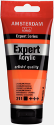 Amsterdam acryl expert tube 75 ml cadmiumoranje 211 1 Stuk
