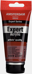 Amsterdam acryl expert tube 75 ml sienna gebrand 411 1 Stuk