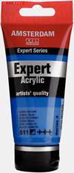 Amsterdam acryl expert tube 75 ml kobaltbaluw 511 1 Stuk
