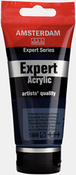 Amsterdam acryl expert tube 75 ml pruisischblauw 566 1 Stuk